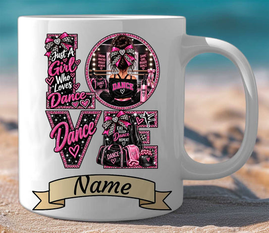 Mug Gift Set Dance