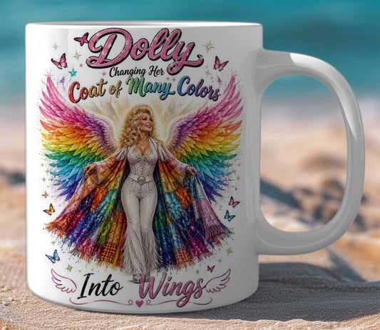 Mug Gift Set Dolly