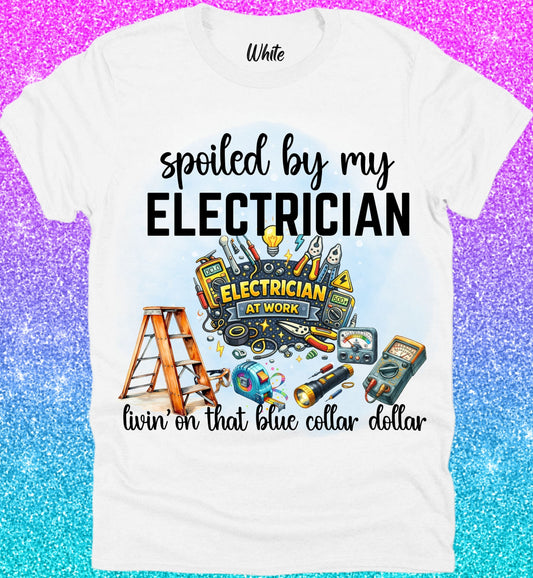 T-Shirt Digital Download Electrician