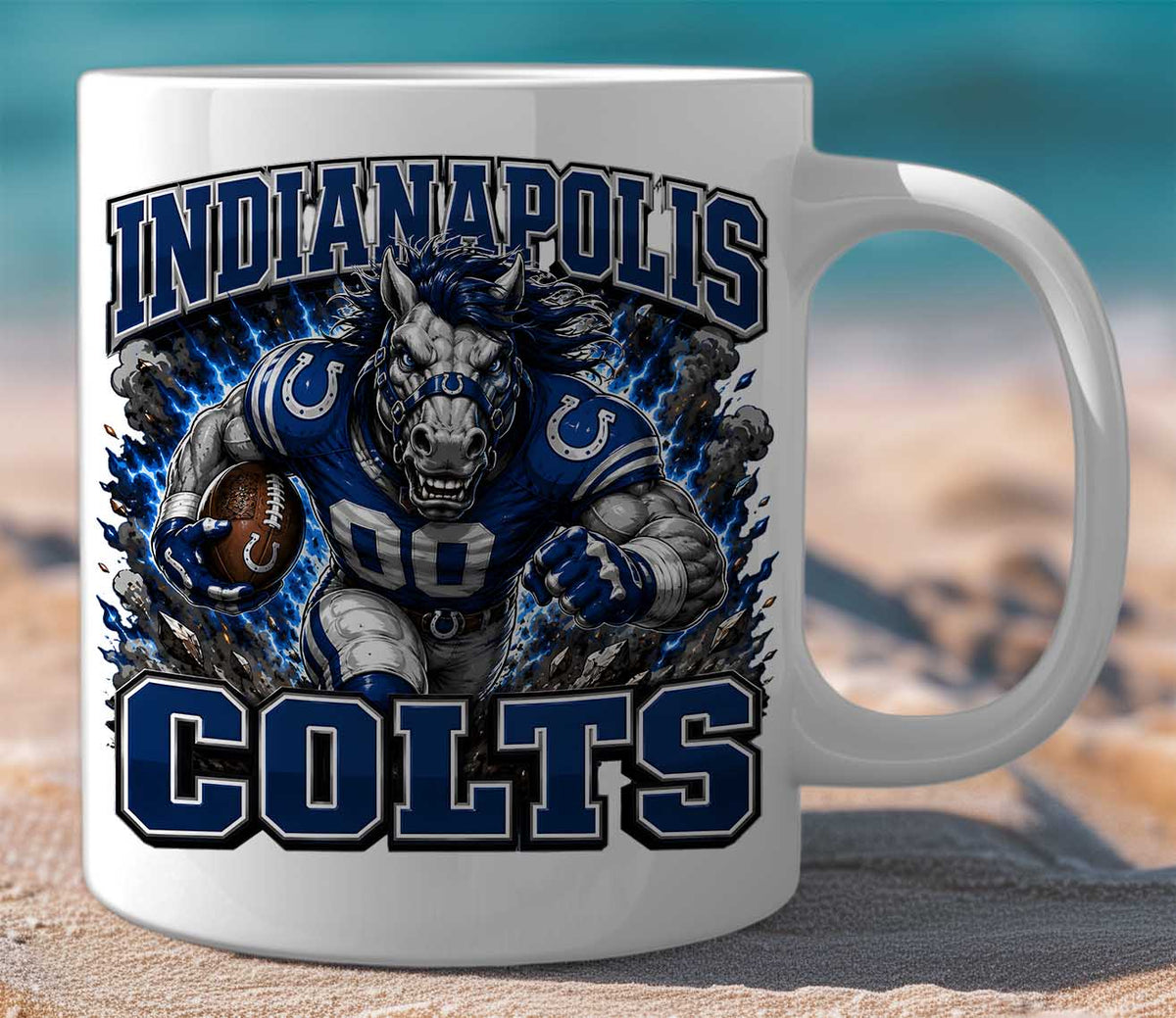 Mug Gift Set Football 1