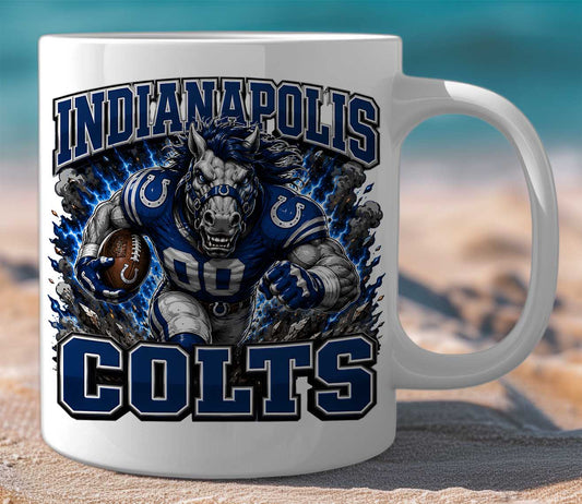 Mug Gift Set Football 1
