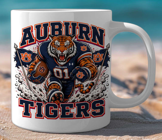 Mug Gift Set Football 10