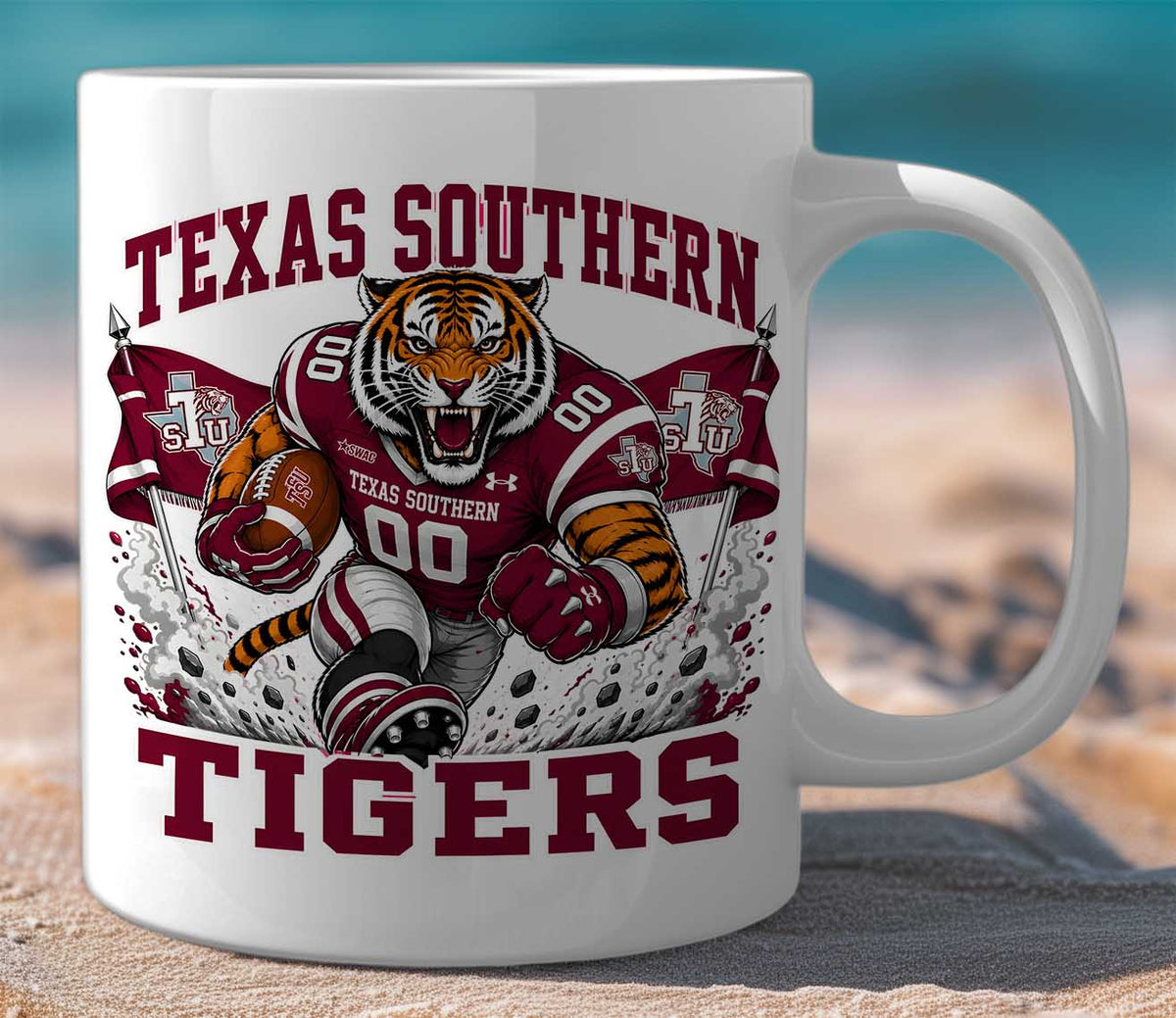 Mug Gift Set Football 11