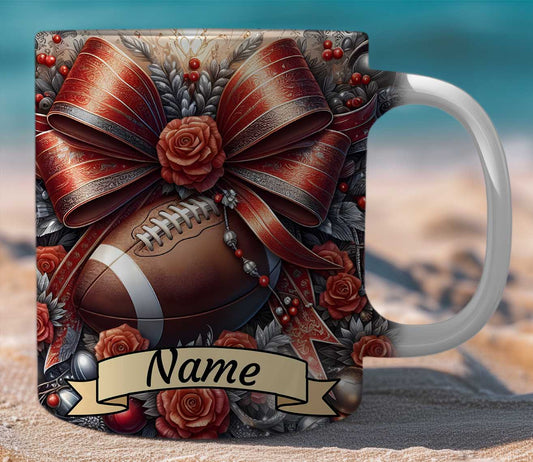 Mug Gift Set Football 12