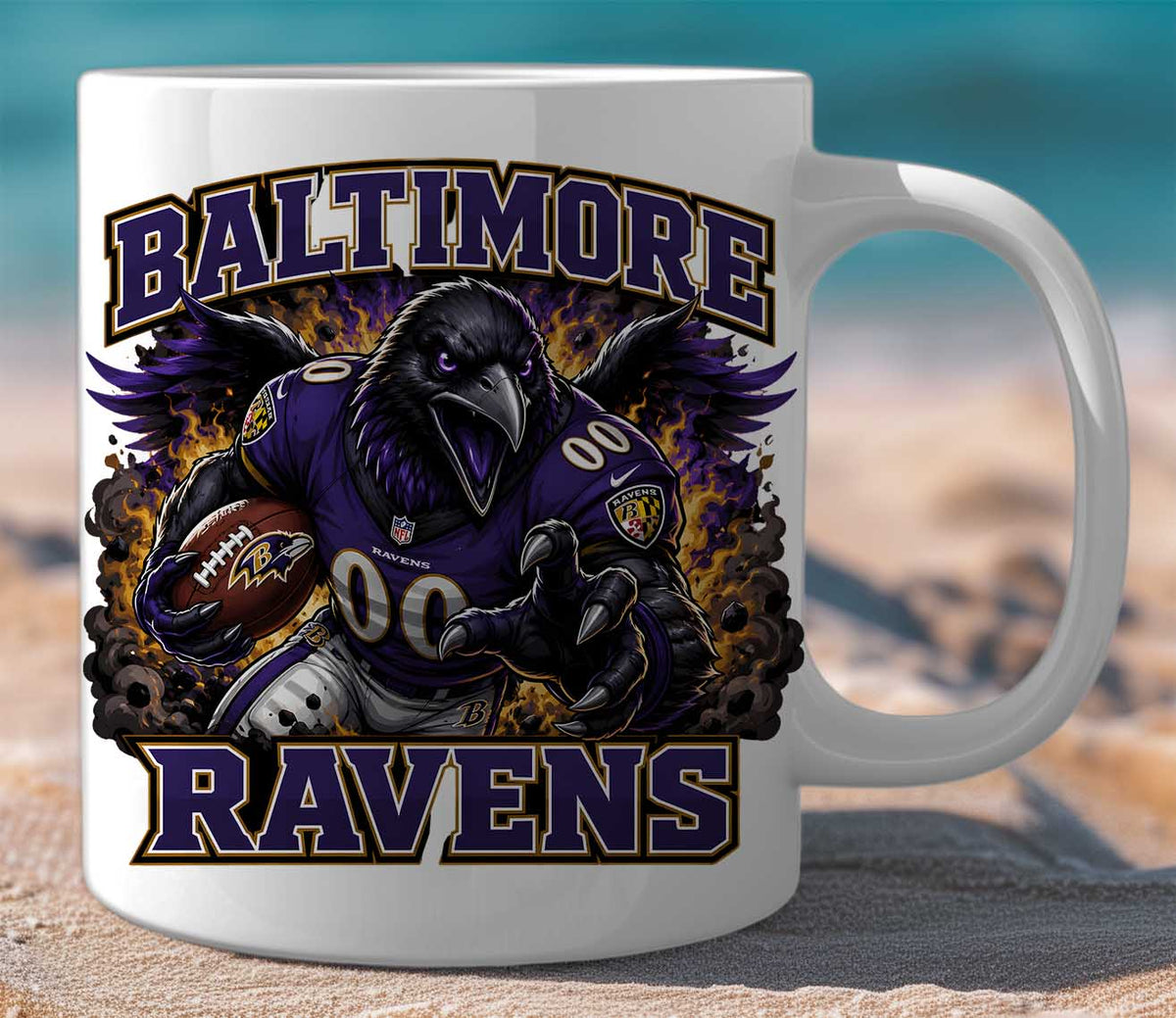 Mug Gift Set Football 2