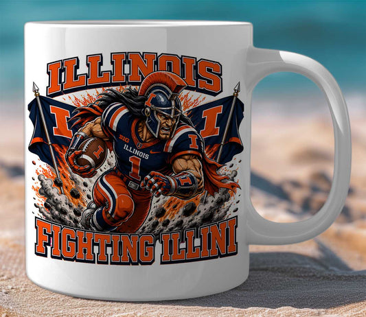 Mug Gift Set Football 6