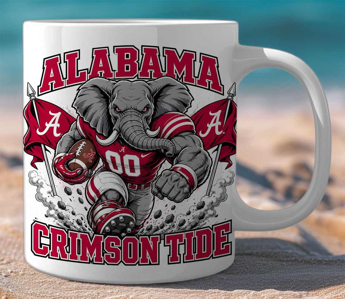 Mug Gift Set Football 9