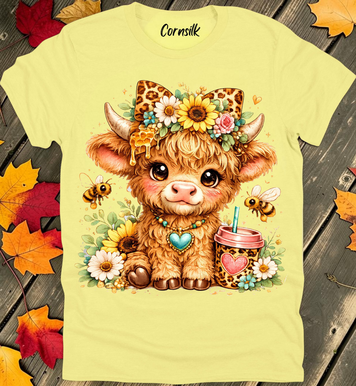 Fall Preppy Tee Collection 1