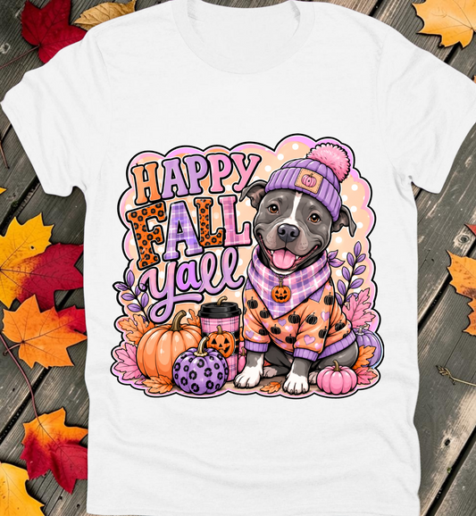 Fall Preppy Tee Collection 101