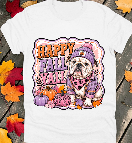 Fall Preppy Tee Collection 102