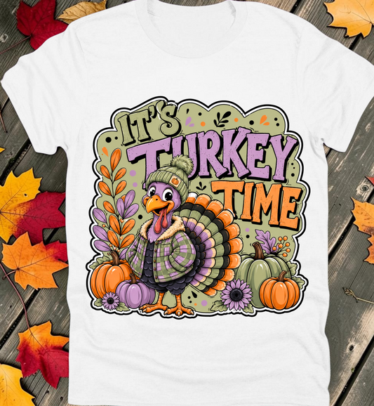 Fall Preppy Tee Collection 105