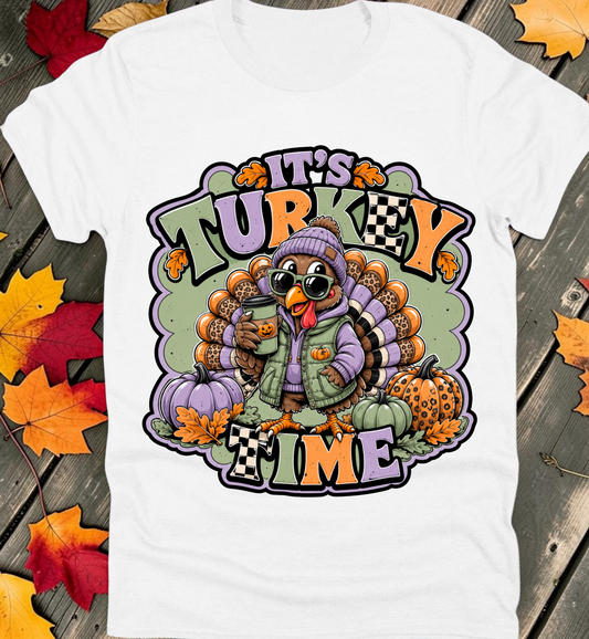 Fall Preppy Tee Collection 106