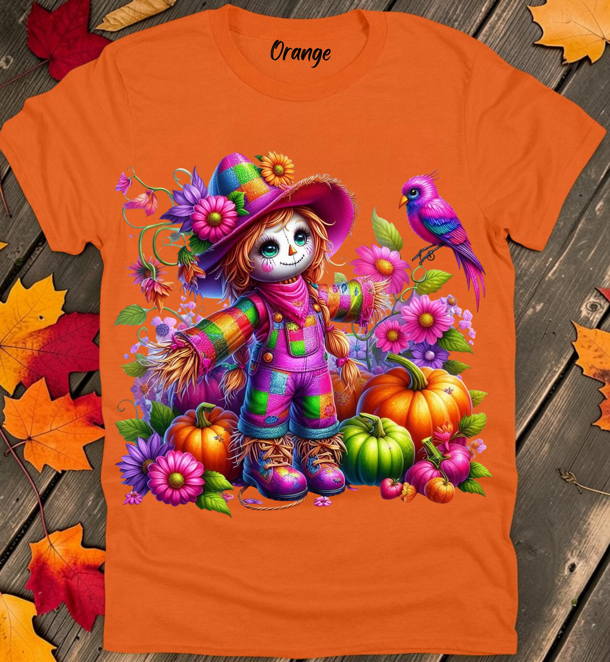 Fall Preppy Tee Collection 118