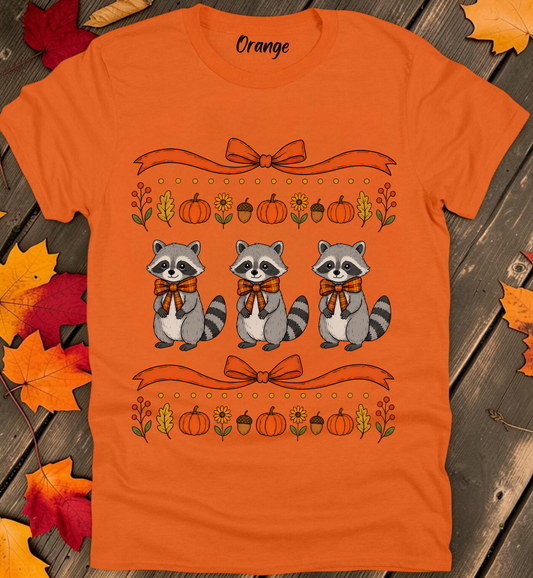Fall Preppy Tee Collection 124