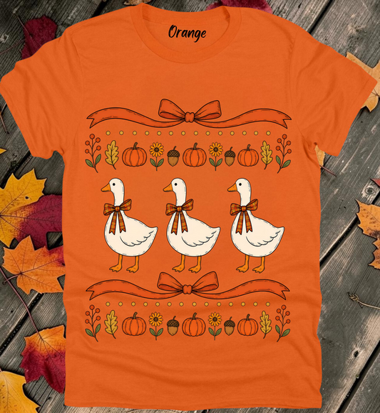 Fall Preppy Tee Collection 125