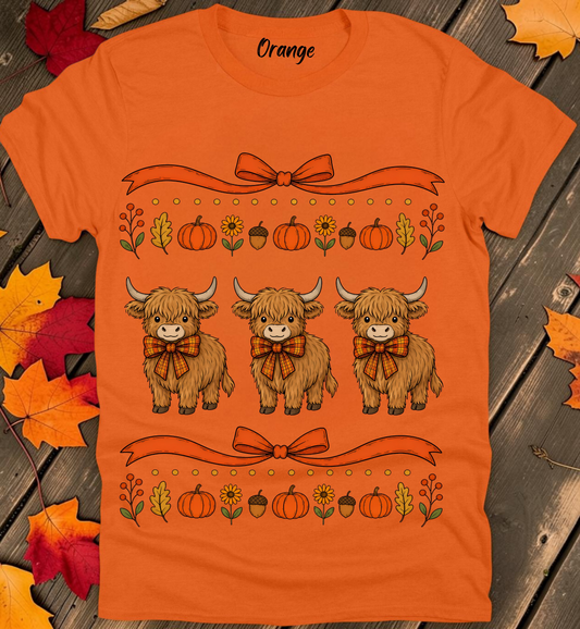 Fall Preppy Tee Collection 126