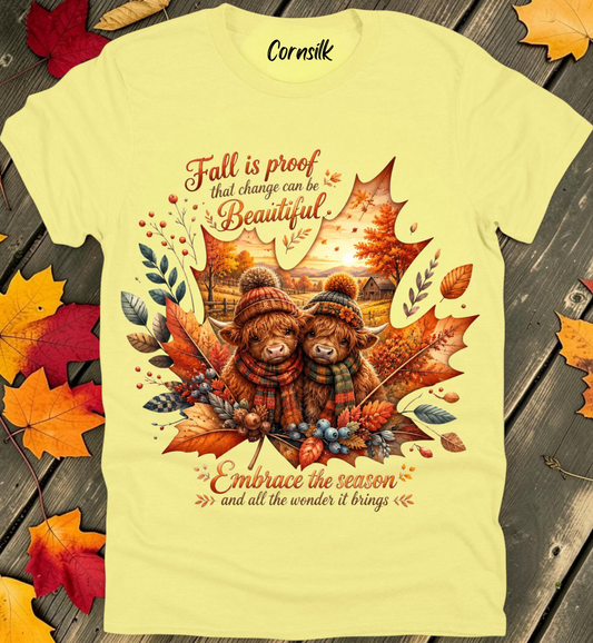 Fall Preppy Tee Collection 21