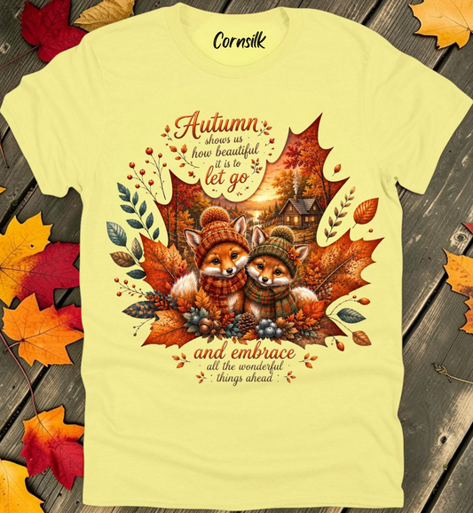 Fall Preppy Tee Collection 25