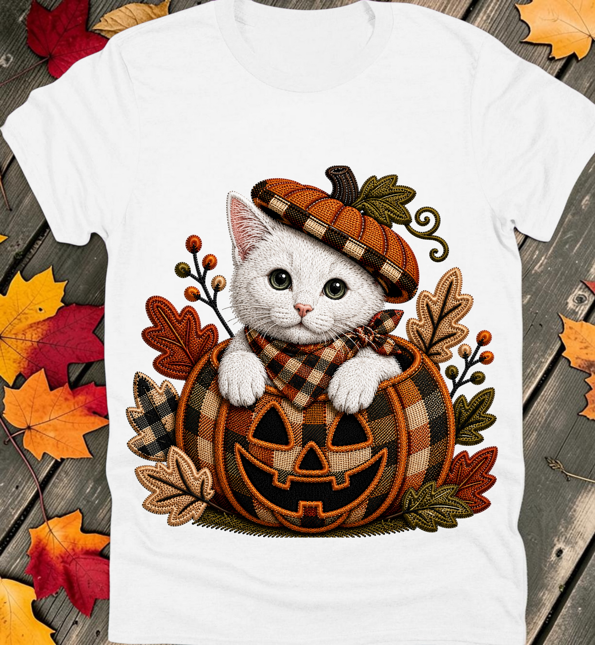 Fall Preppy Tee Collection 33