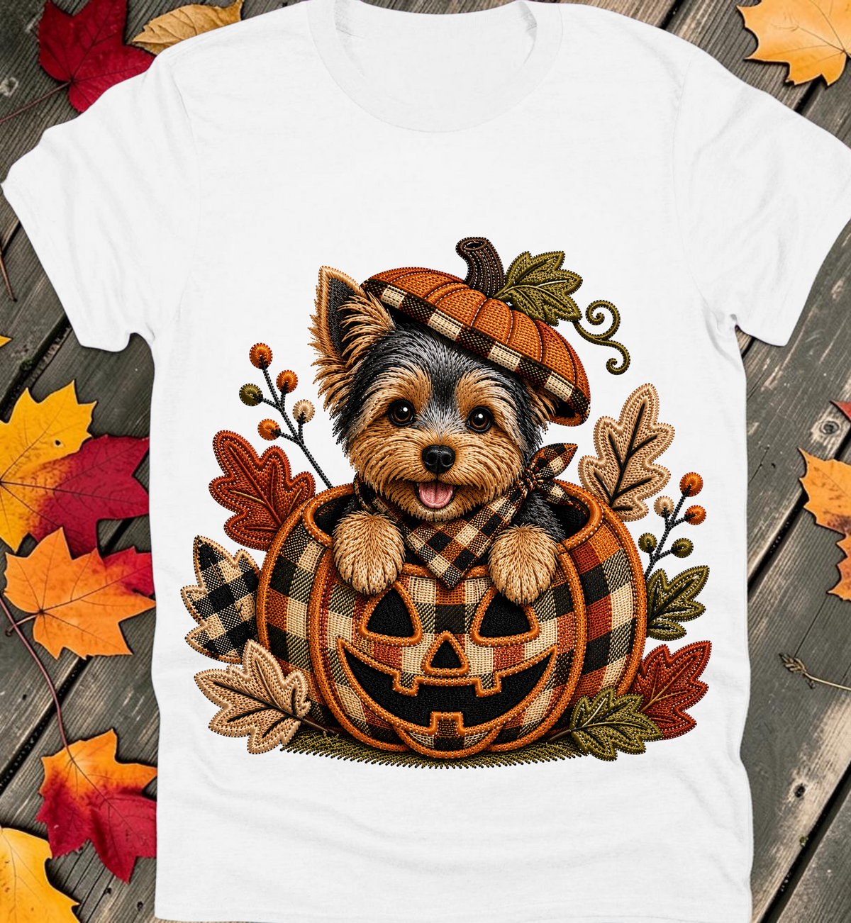 Fall Preppy Tee Collection 34