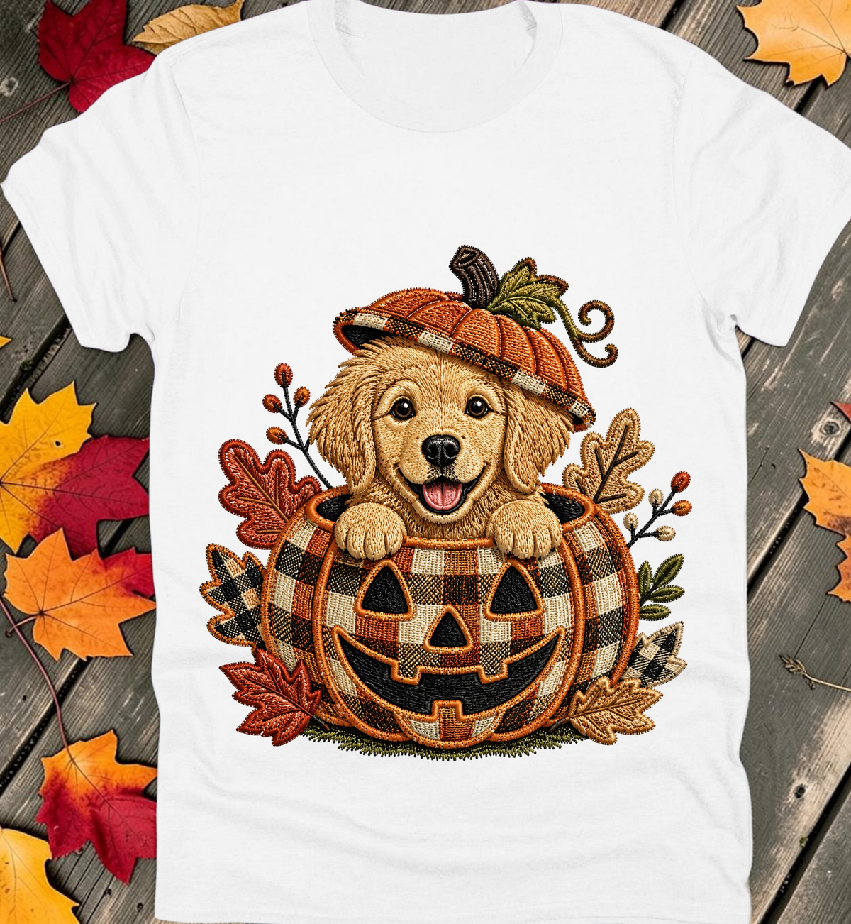 Fall Preppy Tee Collection 36