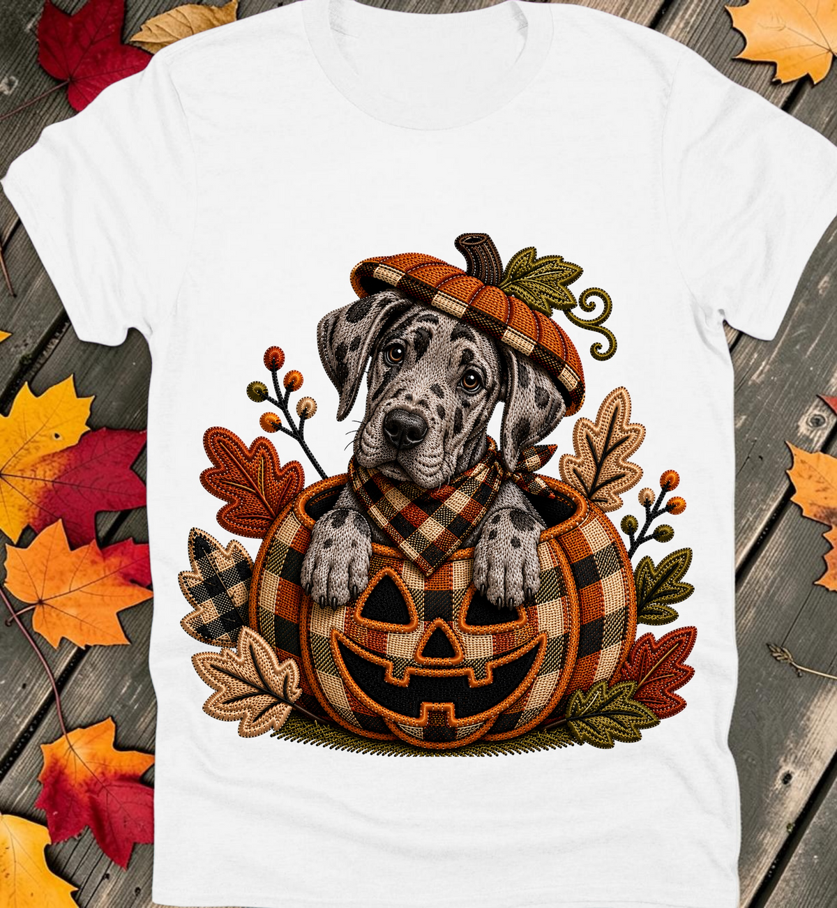 Fall Preppy Tee Collection 37