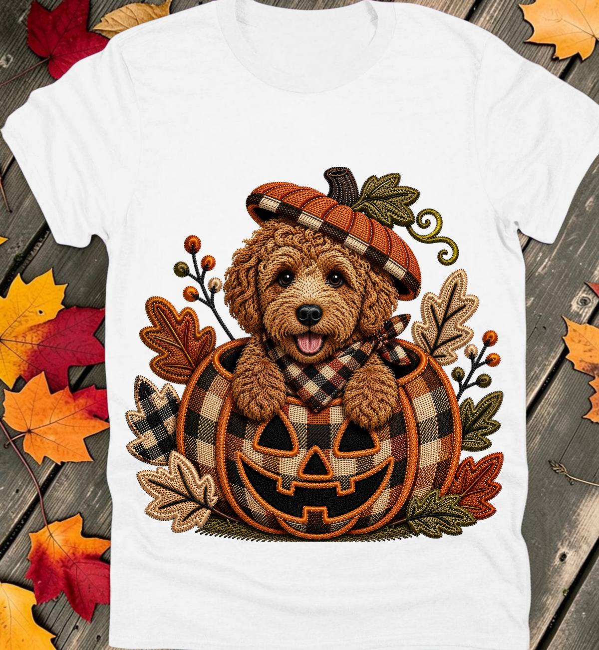 Fall Preppy Tee Collection 38