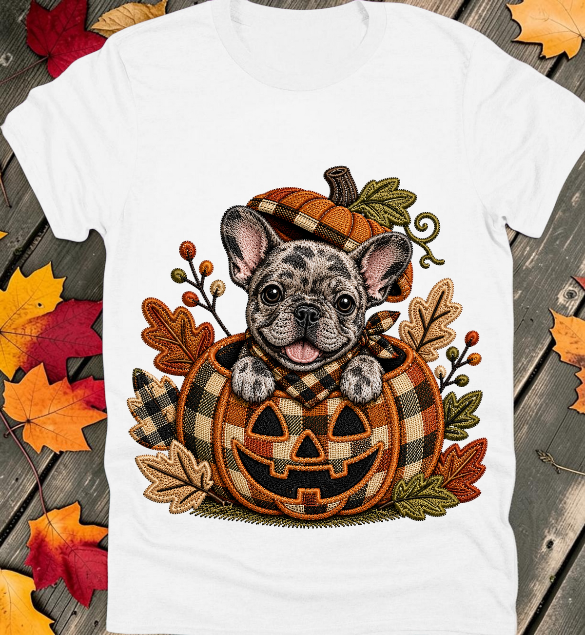 Fall Preppy Tee Collection 39