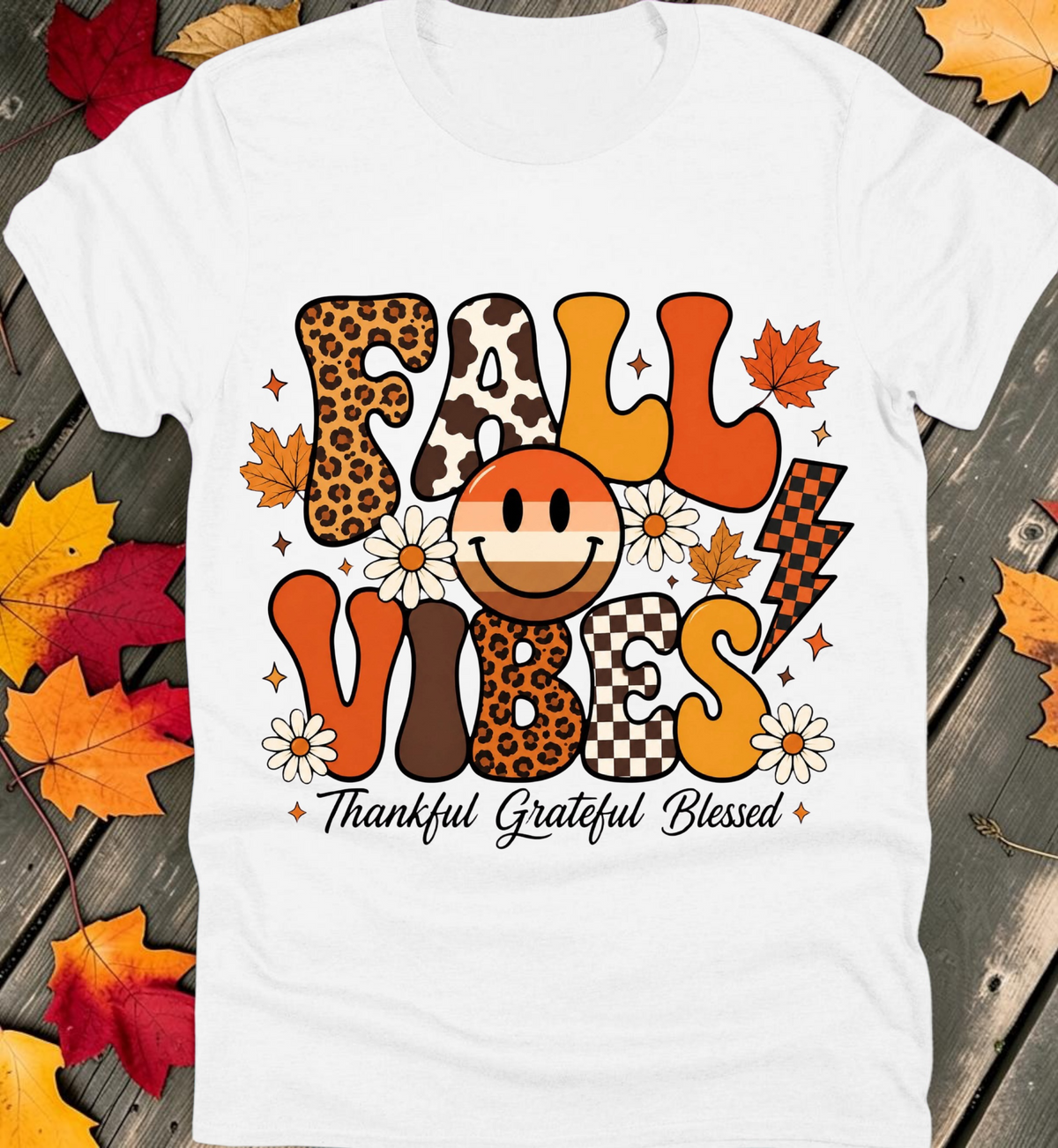 Fall Preppy Tee Collection 47