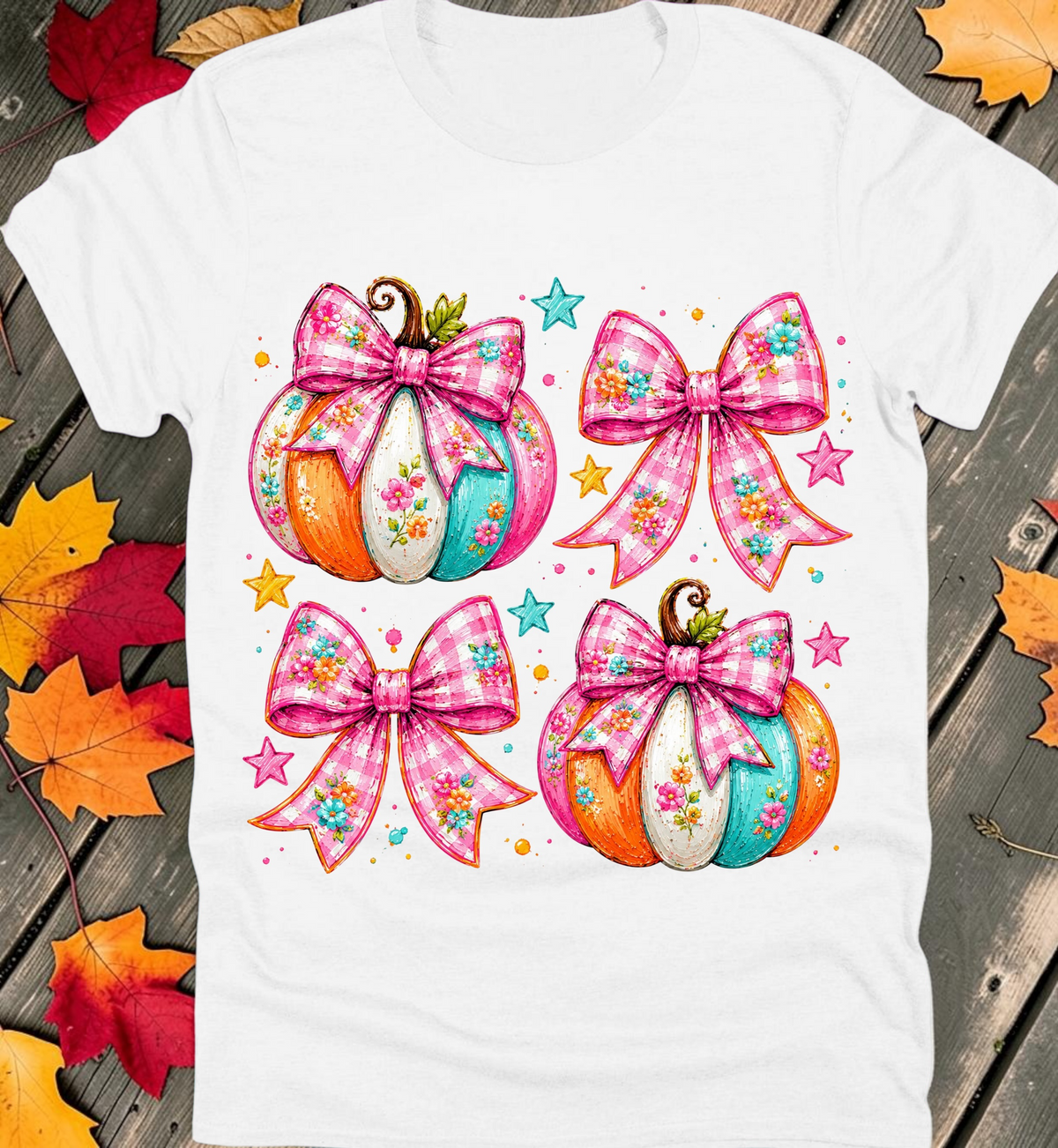 Fall Preppy Tee Collection 49