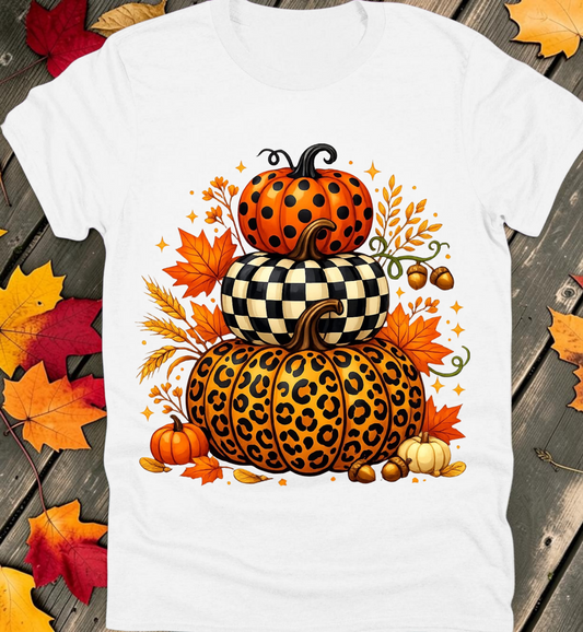 Fall Preppy Tee Collection 50