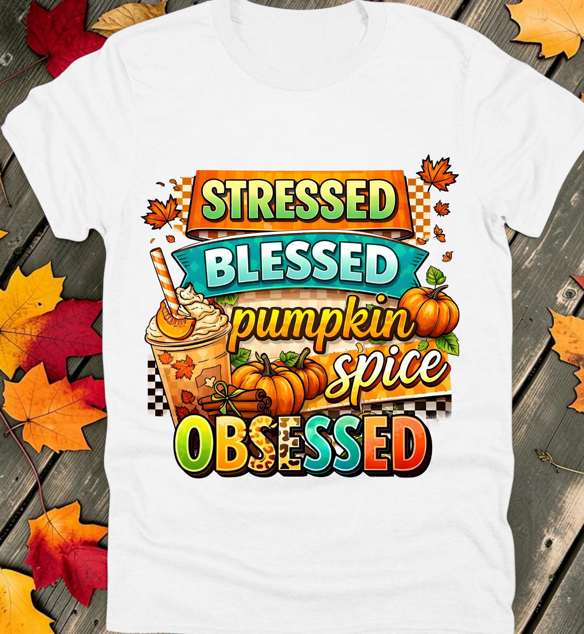 Fall Preppy Tee Collection 56