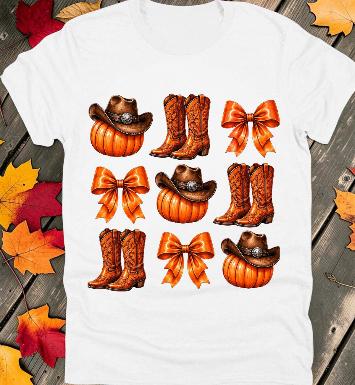 Fall Preppy Tee Collection 66