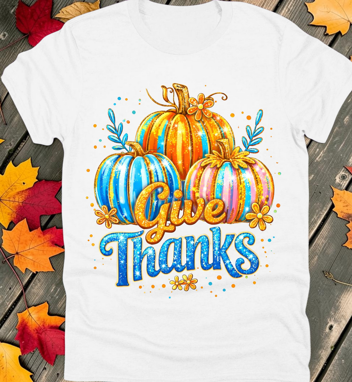 Fall Preppy Tee Collection 69
