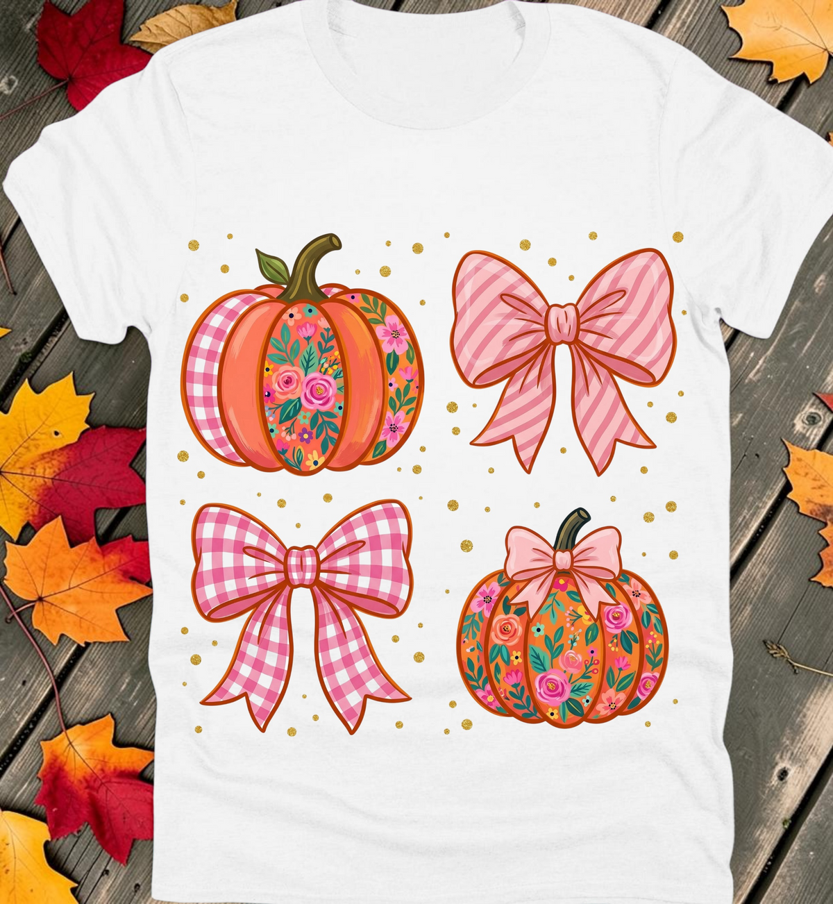 Fall Preppy Tee Collection 77