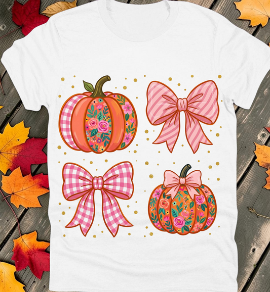 Fall Preppy Tee Collection 77