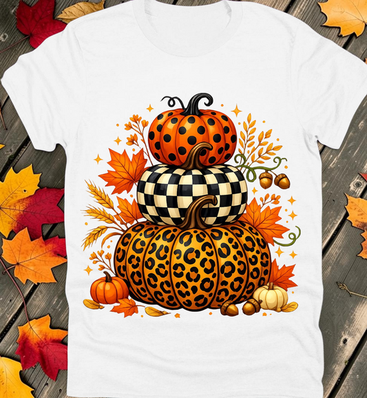 Fall Preppy Tee Collection 79