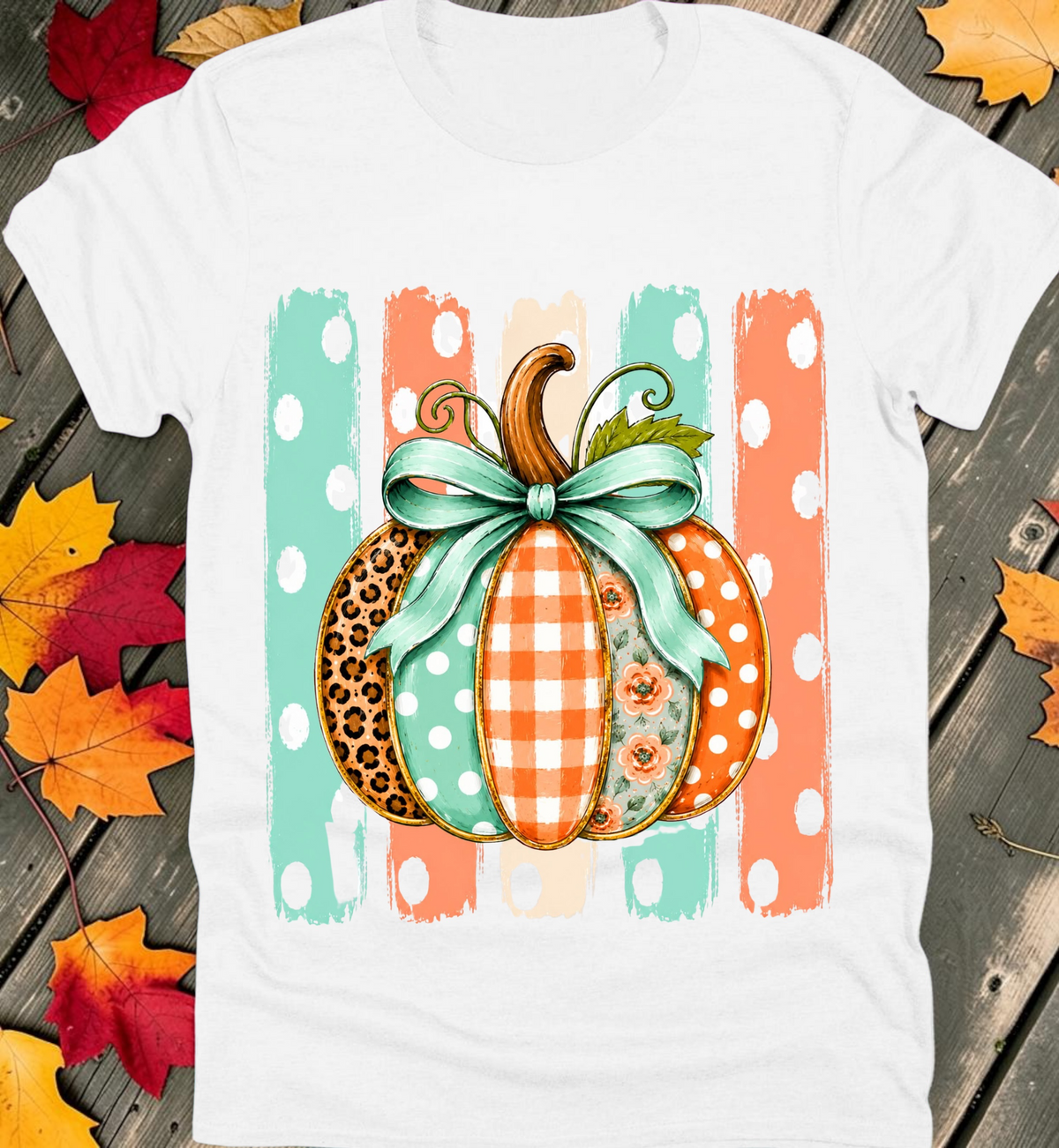 Fall Preppy Tee Collection 80
