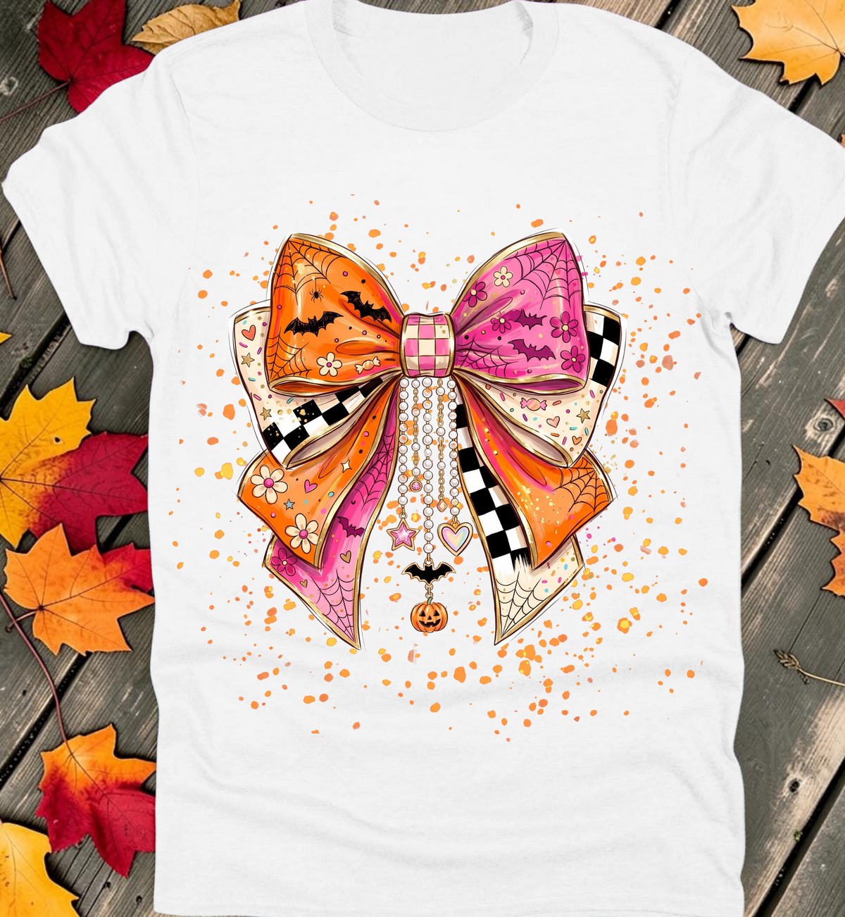 Fall Preppy Tee Collection 84