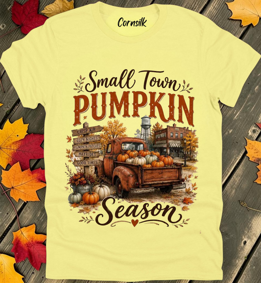 Fall Preppy Tee Collection 9