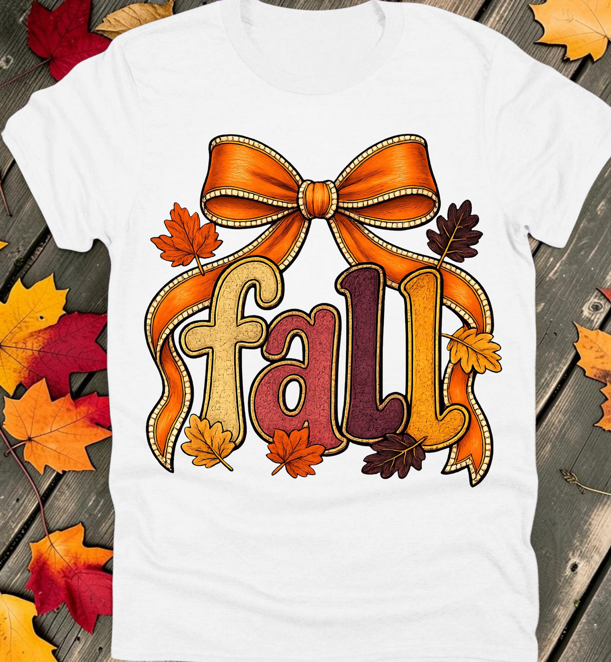 Fall Preppy Tee Collection 92