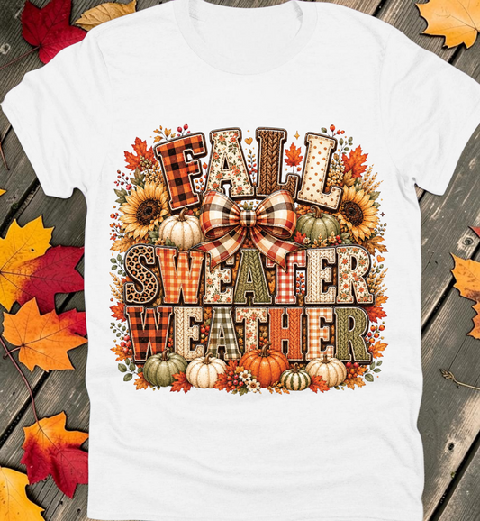 Fall Preppy Tee Collection 93