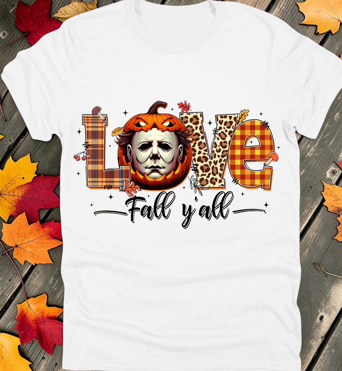 Fall Preppy Tee Collection 96
