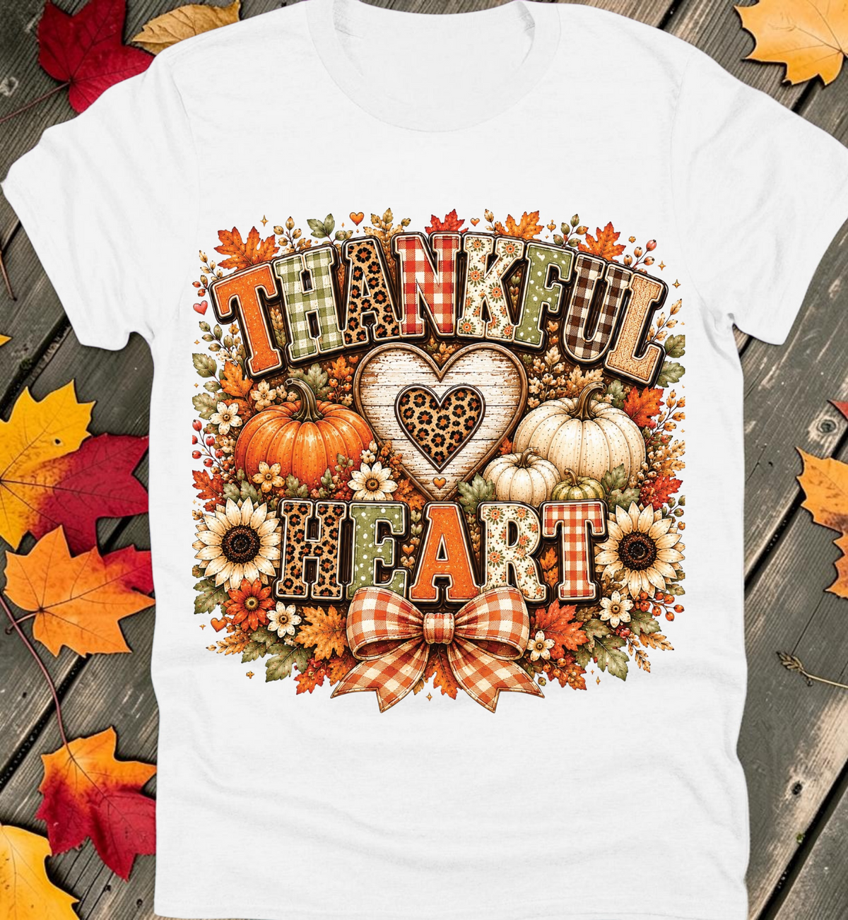 Fall Preppy Tee Collection 99