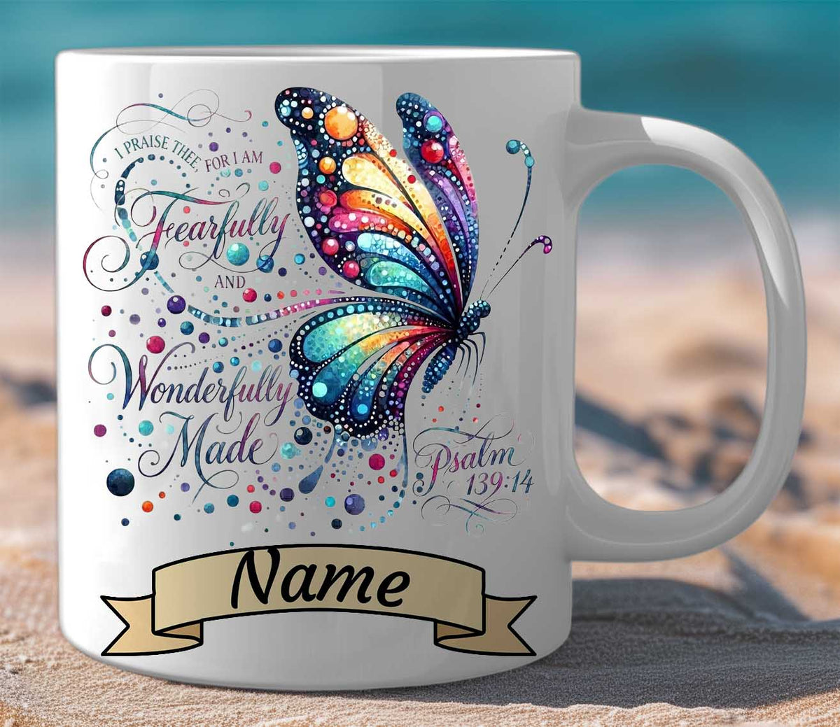 Mug Gift Set Fearfully Wonderful