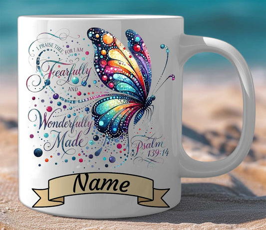 Mug Gift Set Fearfully Wonderful