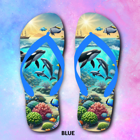 Flip Flops