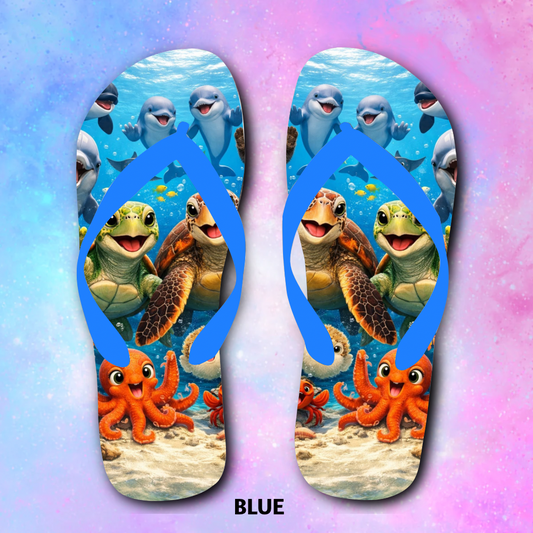 Flip Flops