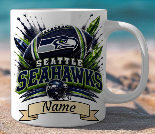 Mug Gift Set Football 14