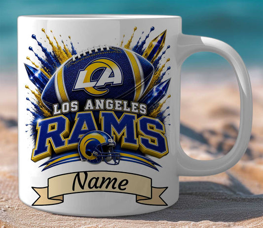 Mug Gift Set Football 15